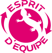 Logo esprit d'équipe EPC